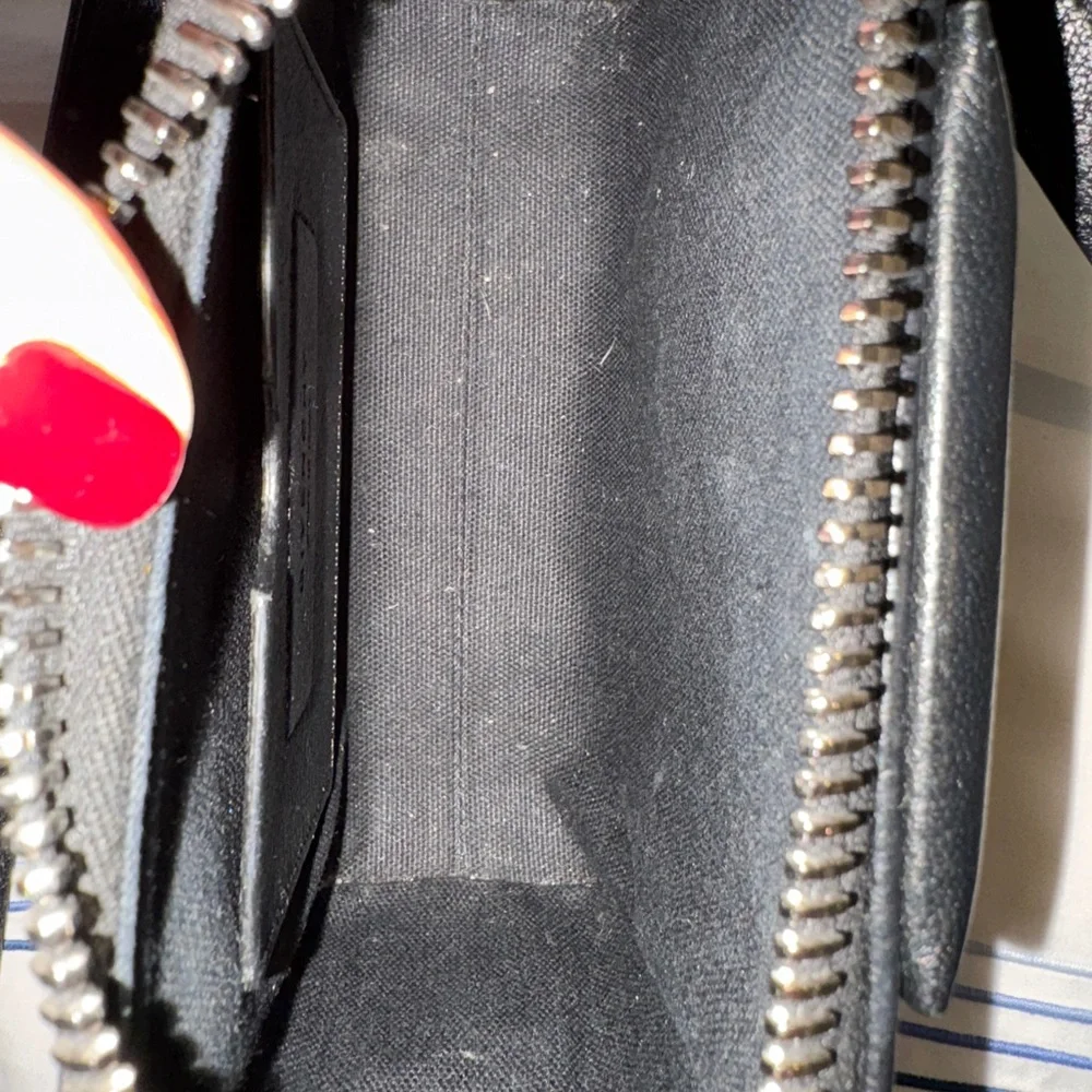Givenchy Nano Atigonia Black Crossbody Bag - Picture 5 of 12
